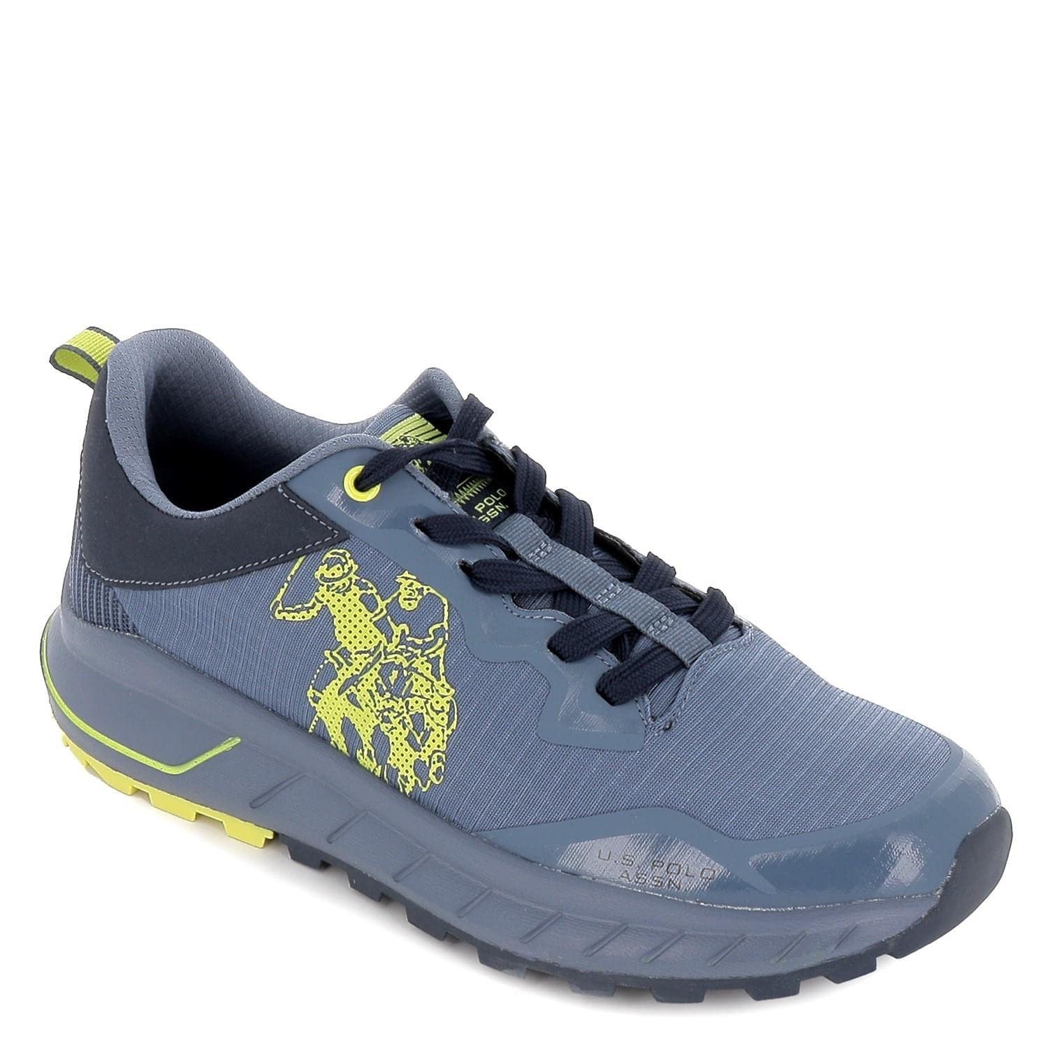 Кроссовки U.S. POLO ASSN. Нейлон мужские, фото №2 Кроссовки U.S. POLO ASSN. Нейлон мужские, фото №2