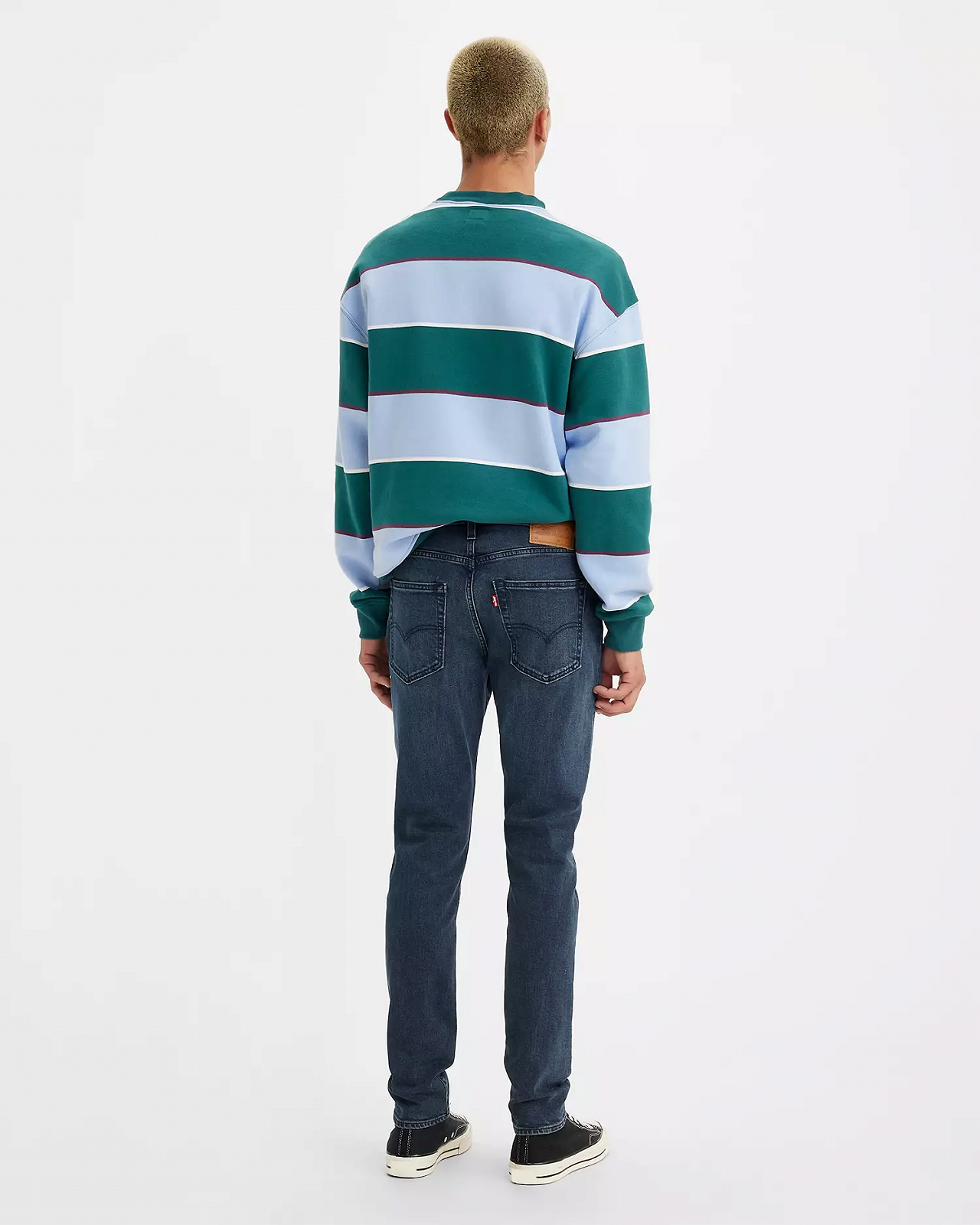 Чоловічі джинси Levis - 512 Slim Taper Cinematographic Adv - 30, фото №3 Чоловічі джинси Levis - 512 Slim Taper Cinematographic Adv - 30, фото №3