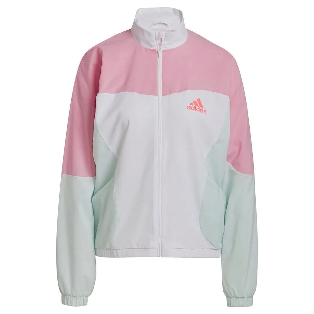 Женский Свитшот adidas W Cb Wv Tj, фото №1