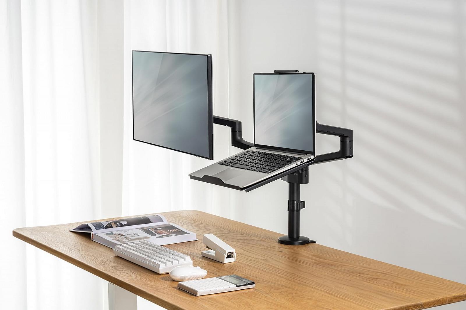 Подставка для ноутбука My Wall HLA4L Наклоняемая С регулировкой высоты, фото №2