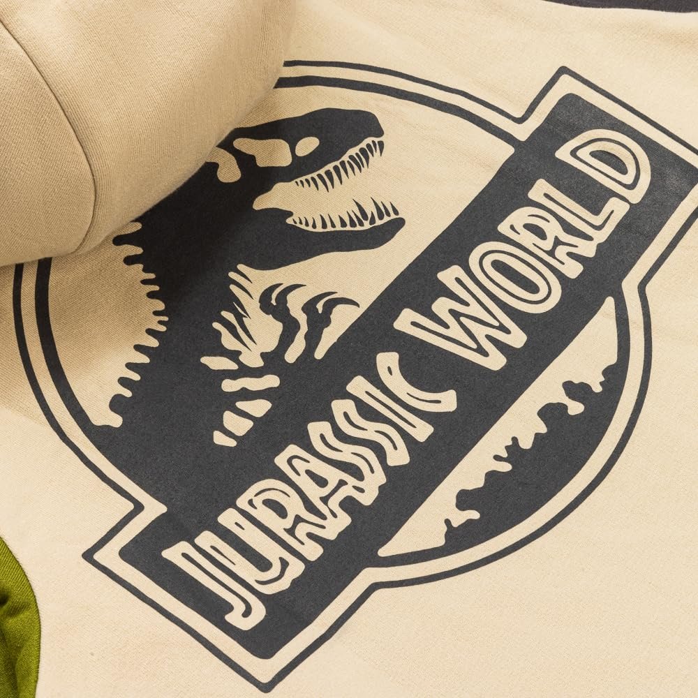 Худі Jurassic World Dinosaur для хлопчиків - Офіційний світшот T-Rex, фото №3