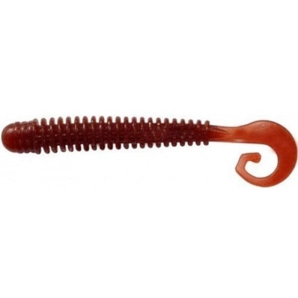 G-tail Saturn 2,5' 004 20 шт черви Reins, фото №1 G-tail Saturn 2,5' 004 20 шт черви Reins, фото №1