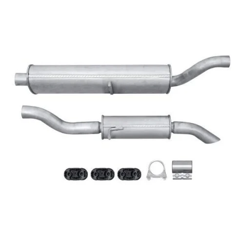 Глушник задній HELLA 8LD 366 035-021 Easy2Fit, фото №2