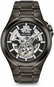 Мужские Автоматические часы Bulova 98A179 - Фото 1
