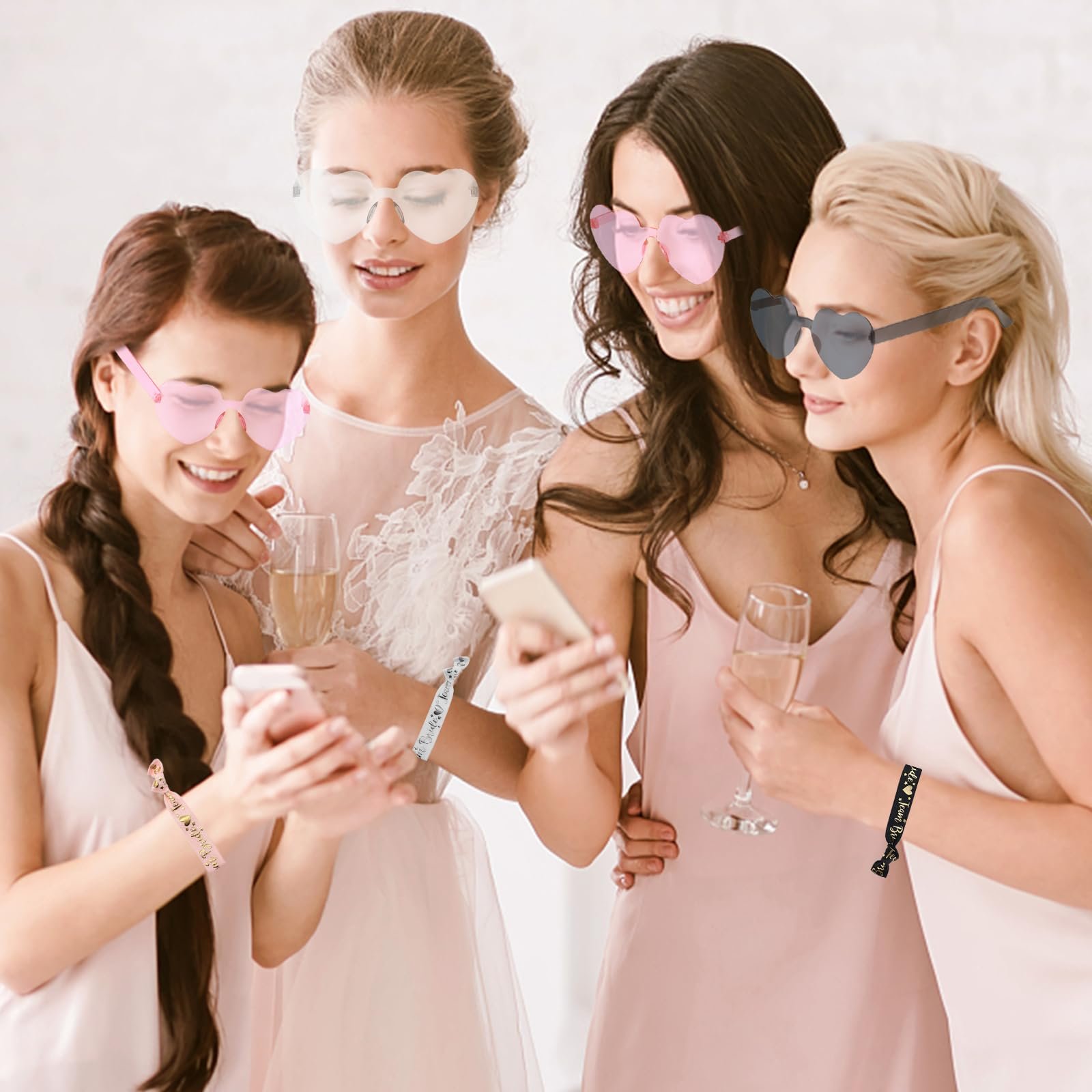 Набір окулярів Leonshco 16 шт, фото №5