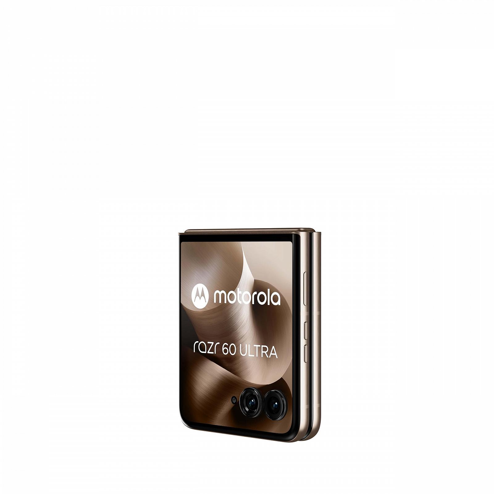 Смартфон Motorola Razr 60 Ultra 16/512GB Gold, фото №12 Смартфон Motorola Razr 60 Ultra 16/512GB Gold, фото №12