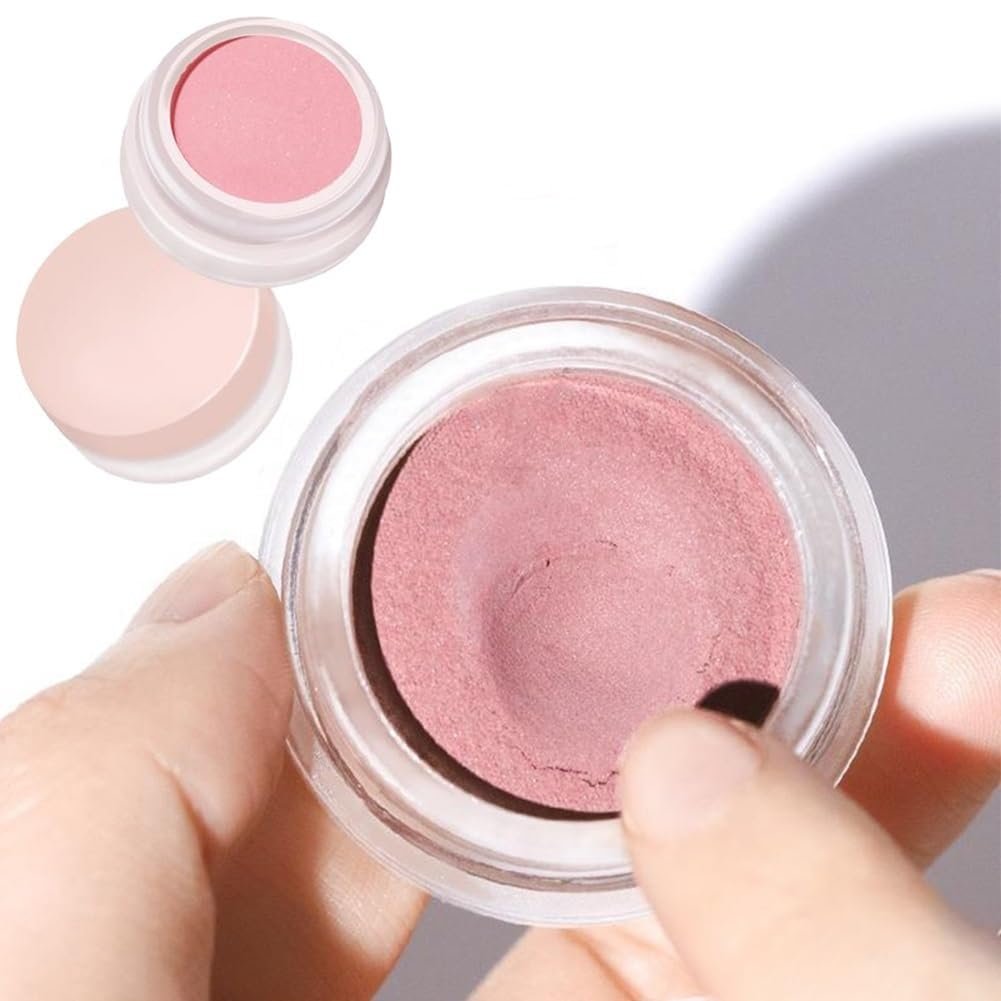 Пудра Setting Ultimate Blurring Ultra-Fine Makeup Рожева (4 шт., 5 см), фото №4