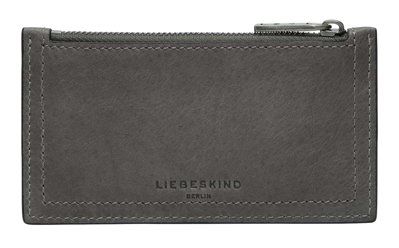 Кошелек Liebeskind Berlin New Wallet XS LOU 2 3D Кожа, iron, фото №1