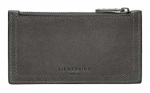 Кошелек Liebeskind Berlin New Wallet XS LOU 2 3D Кожа, iron - Фото 1