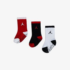 Носки Jordan Детские Speckle Crew - Unisex 3 пары 31-35 - Фото 1