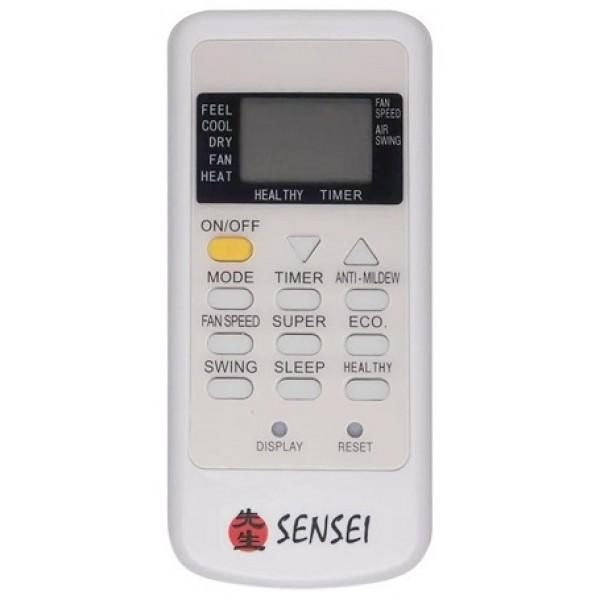 Кондиціонер Sensei FTE-66 TW, фото №5