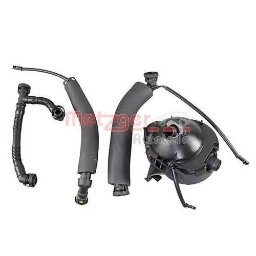 Ремкомплект вентиляции картера METZGER 2385133 для BMW, фото №3