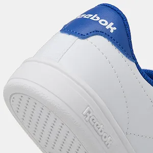 Детские Кроссовки Reebok Court Clean на липучках synthetic.ua - Фото 1