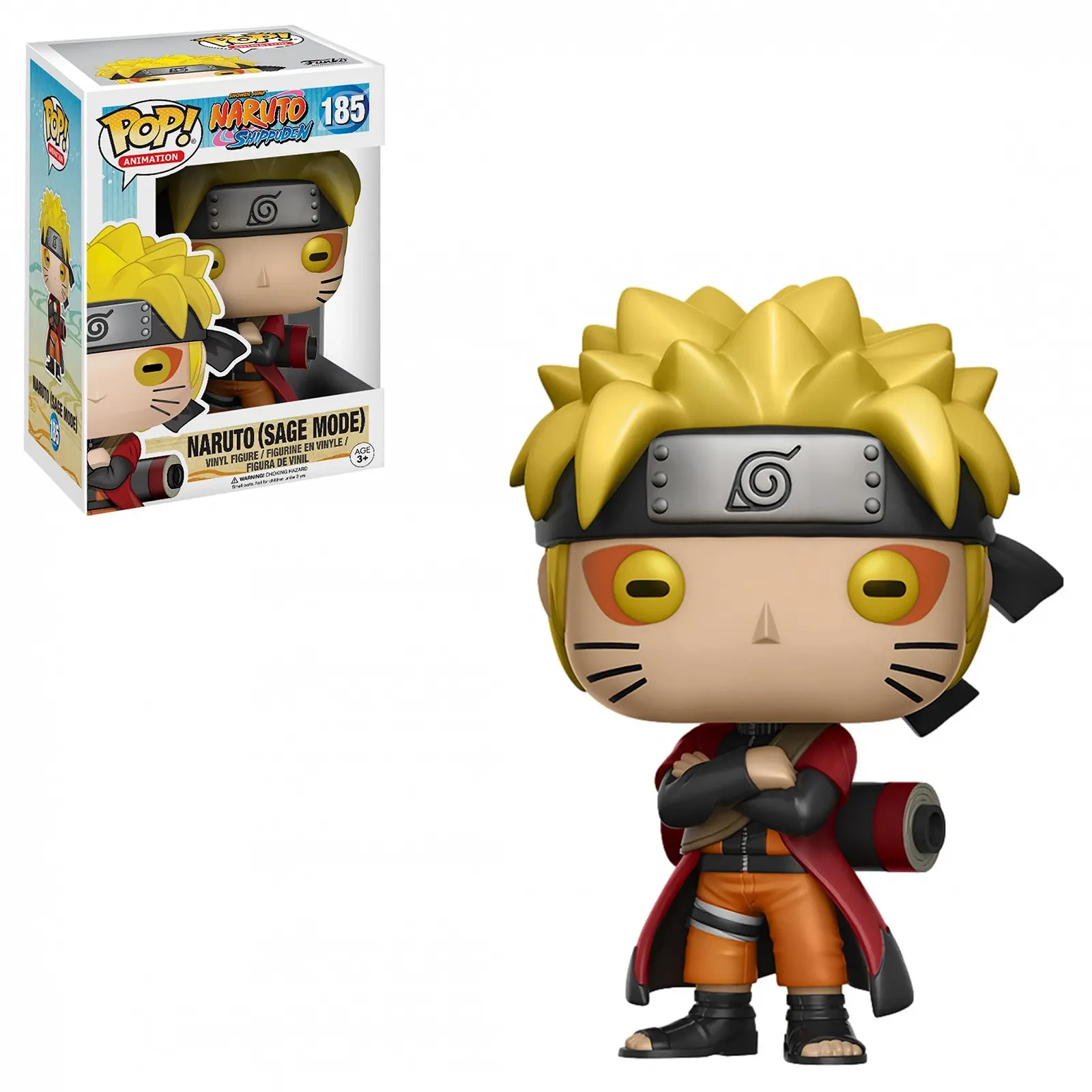 Фігурка Funko POP! Animation Naruto, фото №3