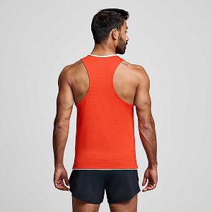 Майка Saucony KINVARA TANK 2XL synthetic.ua - Фото 1