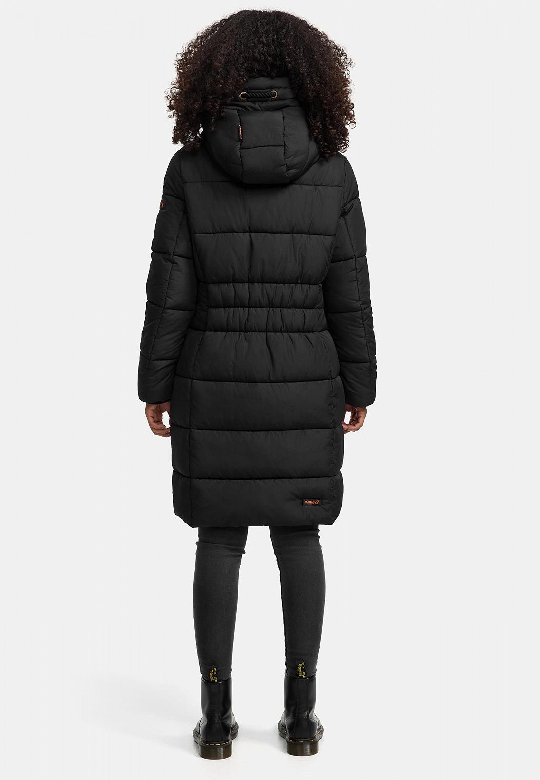Зимова куртка MARIKOO Yuikoo Жіноча стьобана парка, фото №5