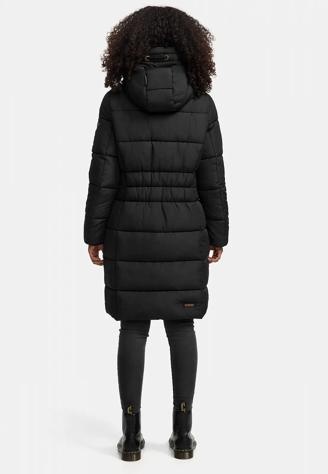 Зимова куртка MARIKOO Yuikoo Жіноча стьобана парка, фото №5 Зимова куртка MARIKOO Yuikoo Жіноча стьобана парка, фото №5