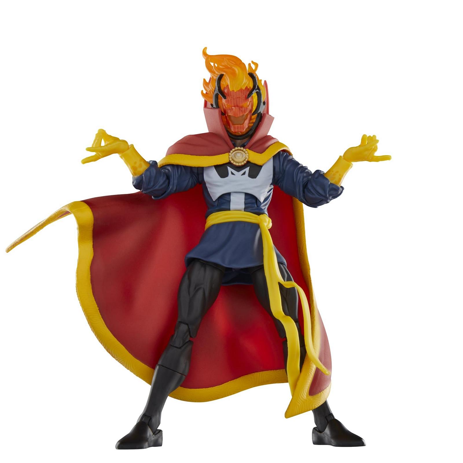 Фігурки Доктор Стрендж, Вонг і Бетс серії Marvel Legends за мотивами коміксів, фото №9