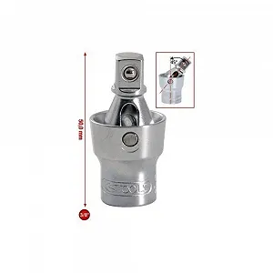 Карданний шарнір торцевого ключа KS TOOLS 917.3850 - Фото 1