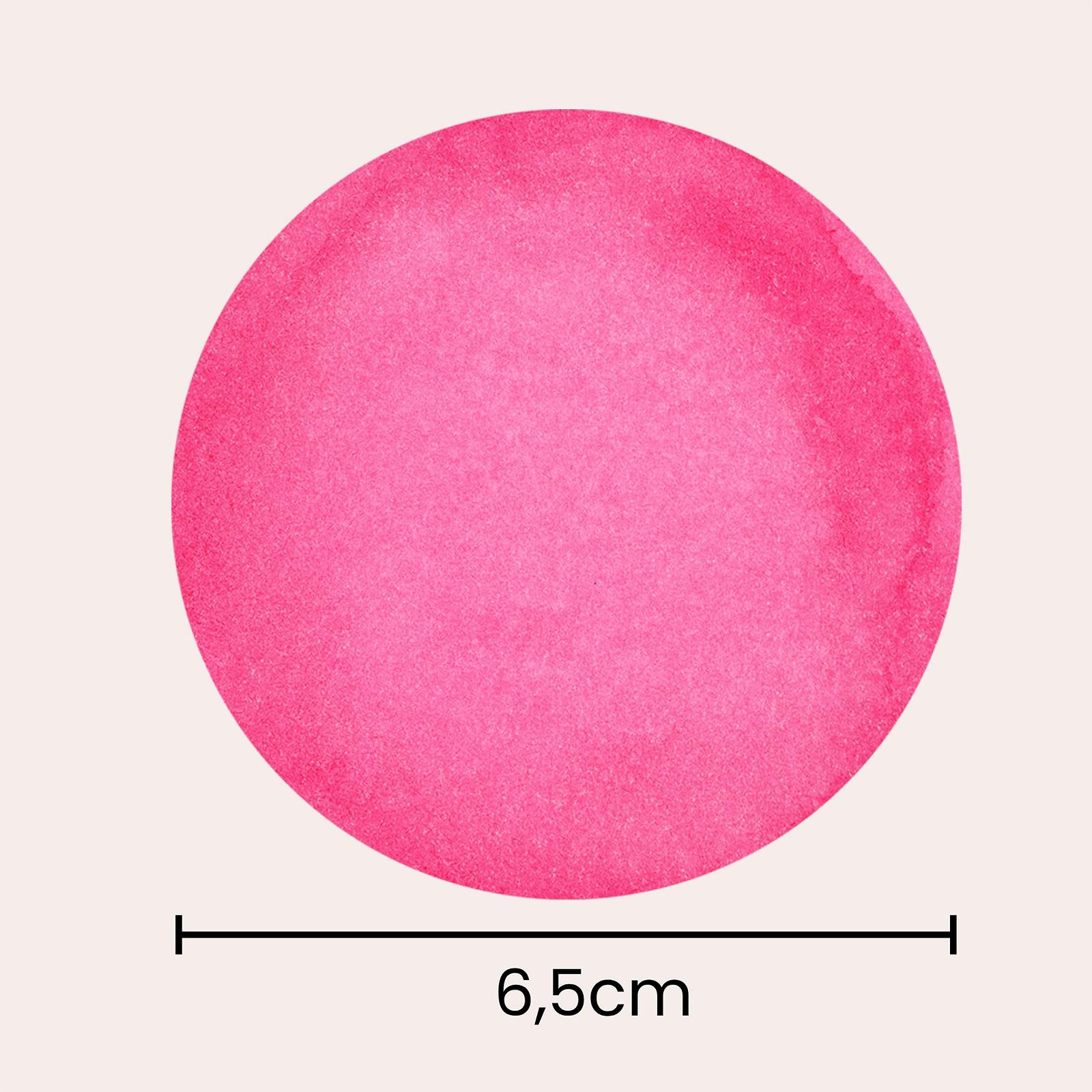 Наклейки GRAZDesign Circles Set Dots різнокольорові, фото №4