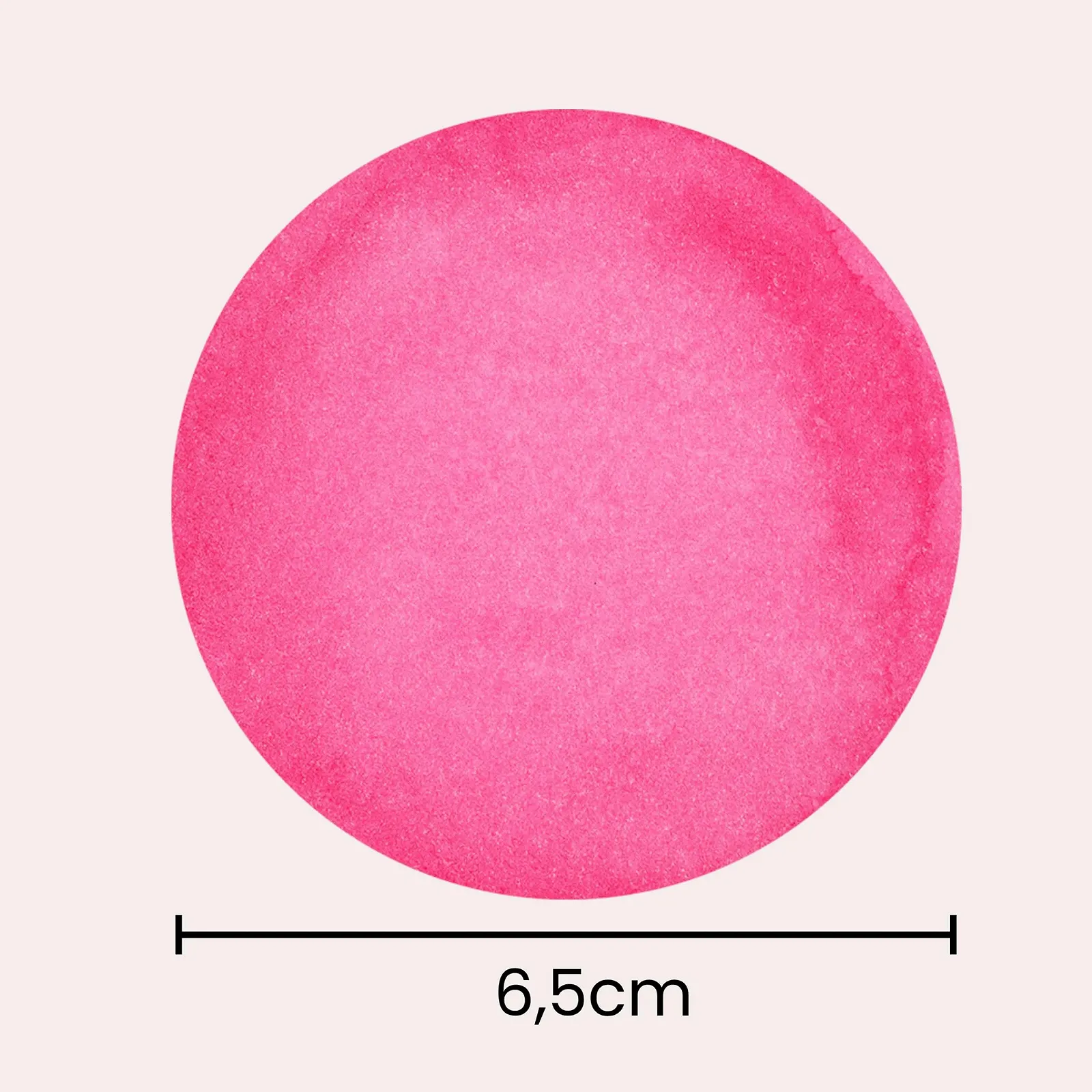 Наклейки GRAZDesign Circles Set Dots разноцветные, фото №4