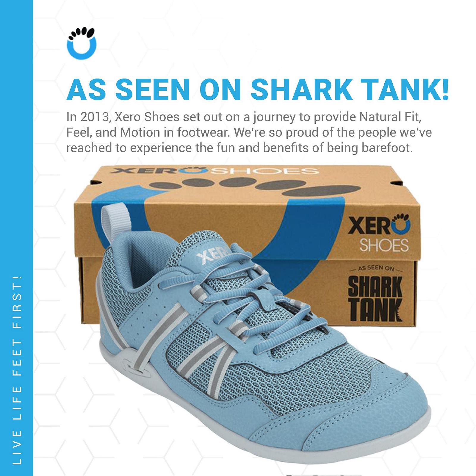 Кроссовки Xero Shoes Prio женские, фото №7