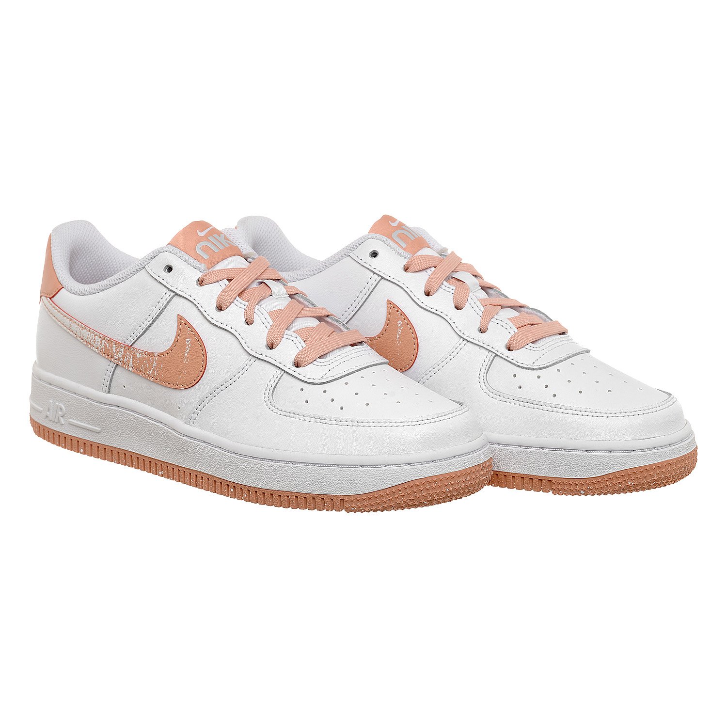 Кроссовки Nike Air Force 1 Lv8 (Gs) DM0985-100 Размер 38, фото №5