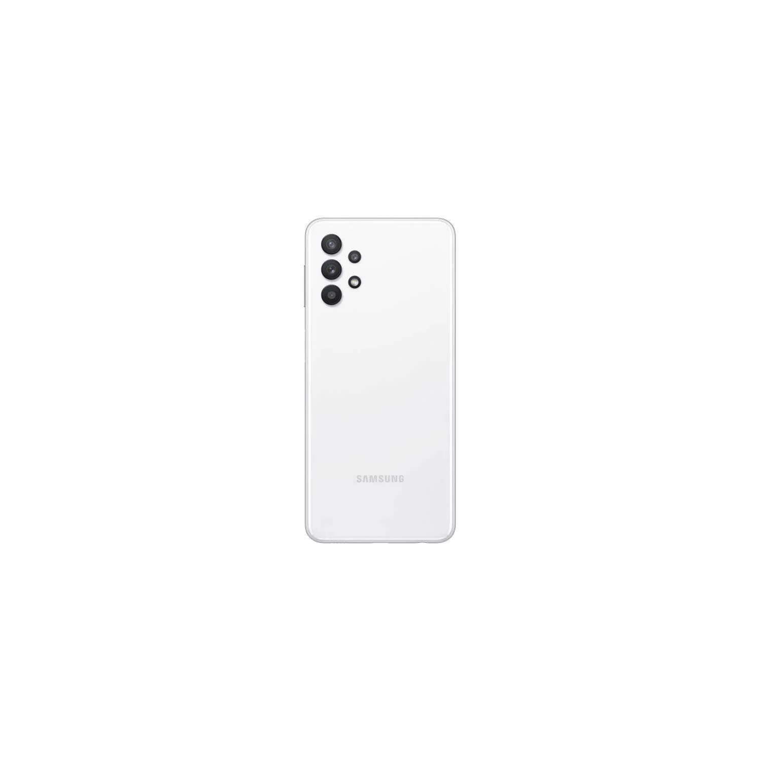 Смартфон Samsung Galaxy A32 5G 128GB 4GB RAM Dual SIM White, фото №3