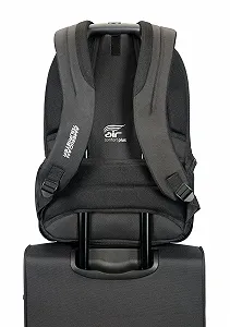 Рюкзак для ноутбука American Tourister Urban Groove UG7 15.6 дюйма 26 л Черный synthetic.ua - Фото 1