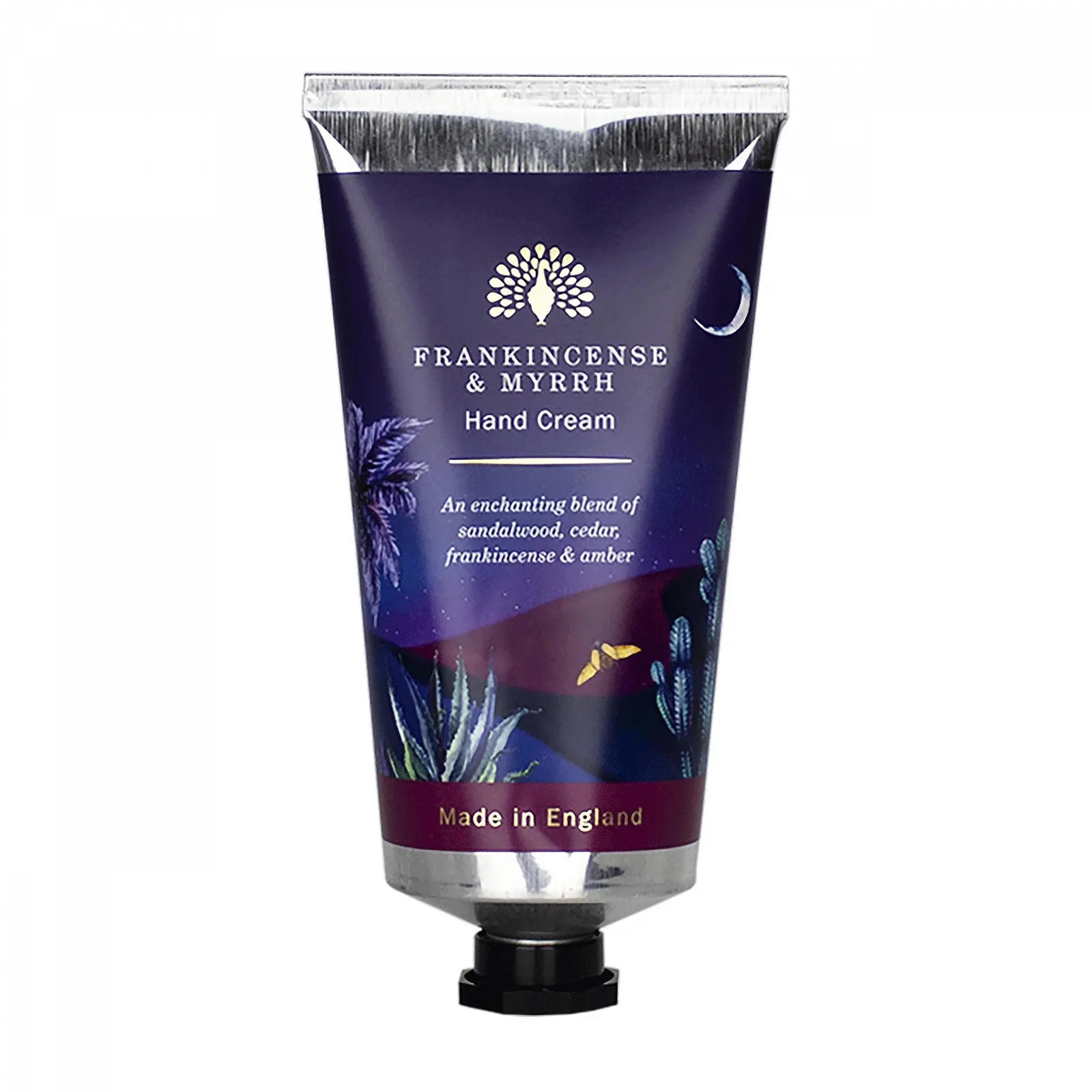 Крем для рук Frankincense & Myrrh 75 мл, фото №1 Крем для рук Frankincense & Myrrh 75 мл, фото №1