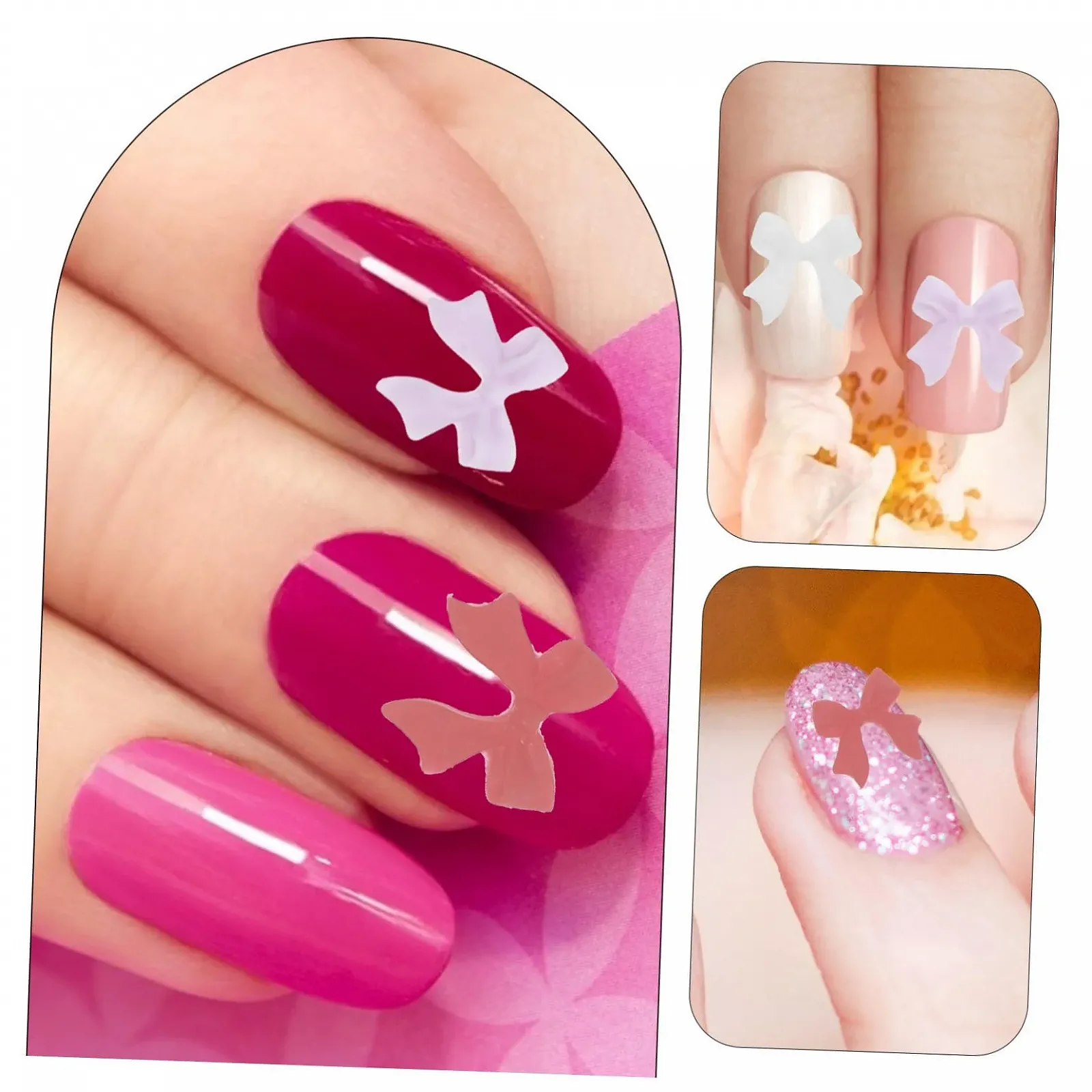 FRCOLOR 1 коробка, намистини, каміння, підвіски, смола, фото №6 FRCOLOR 1 коробка, намистини, каміння, підвіски, смола, фото №6