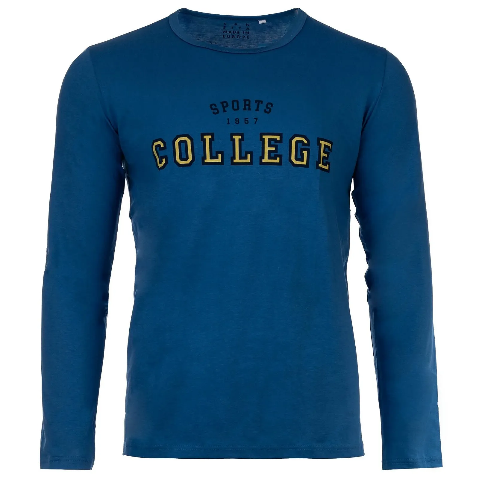 Комплект пижамный Sanetta для мальчиков, 2 шт, длинный, фото №3