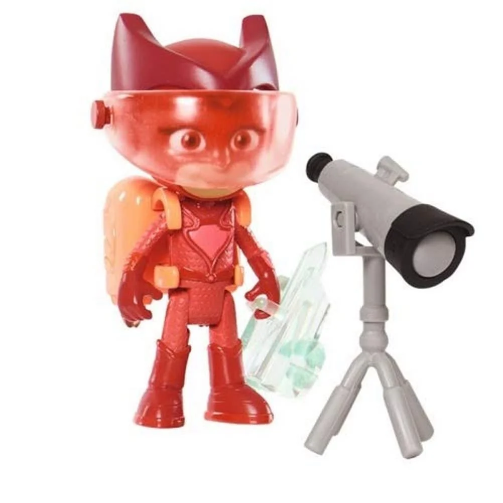 Игровая фигурка Simba PJ Masks 109402363 Алетт подвижная со светом 8 см, фото №3