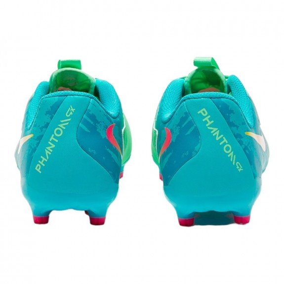 Бутсы Nike JR PHANTOM GX II ACD LV8 FGMG 36, фото №4
