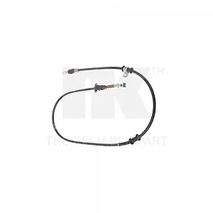 Трос ручного гальма NK 903008 для MITSUBISHI, правий - Фото 1