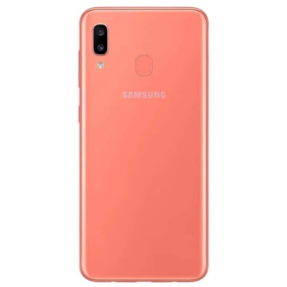 Смартфон Samsung Galaxy A20 SM-A205F/DS 32 GB 3 GB Dual SIM Blue, фото №7