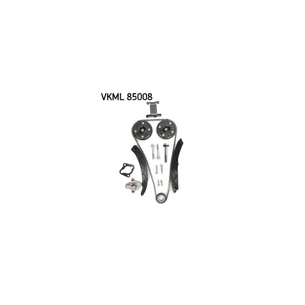 Комплект ланцюга ГРМ SKF VKML 85008 для OPEL PEUGEOT VAUXHALL, фото №1