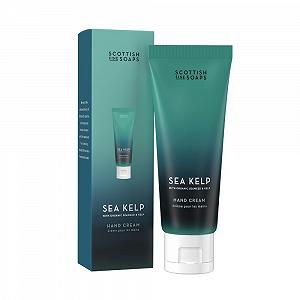 Крем для рук Scottish Fine Soaps Sea Kelp 75 мл - Фото 1