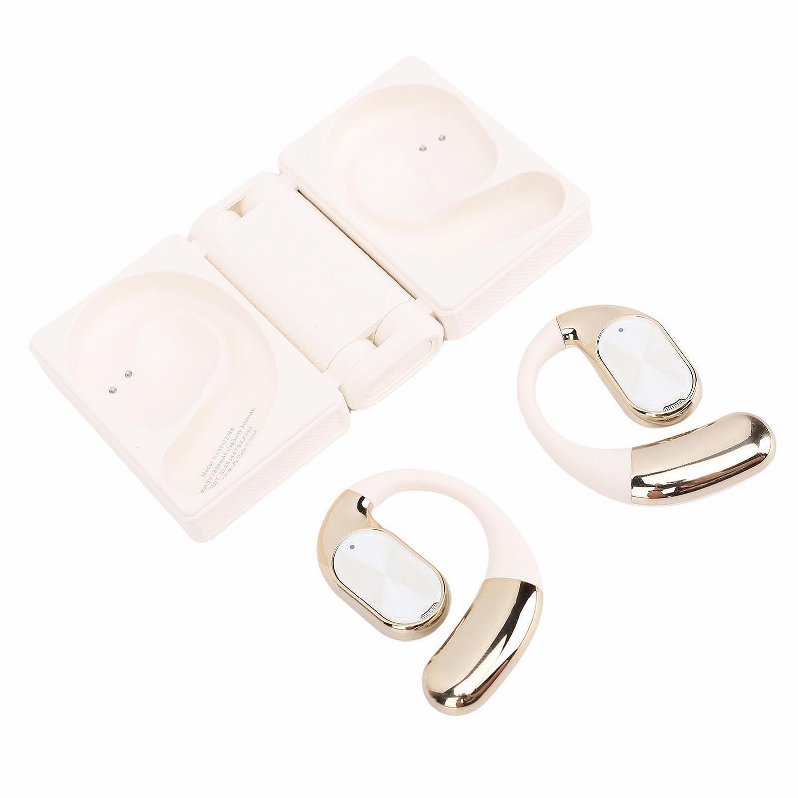 Наушники для перевода Syrisora AI в реальном времени, белый, фото №5 Наушники для перевода Syrisora AI в реальном времени, белый, фото №5