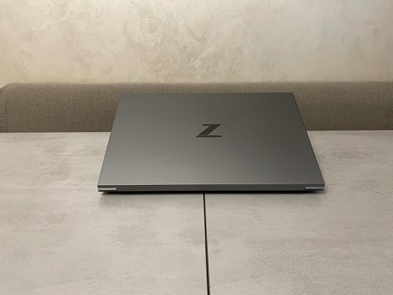Ноутбук HP ZBook Studio 15.6 G8 / 15.6" FHD / i7-11800H / 32GB / 1TB SSD / NVIDIA RTX A3000 6GB, фото №7