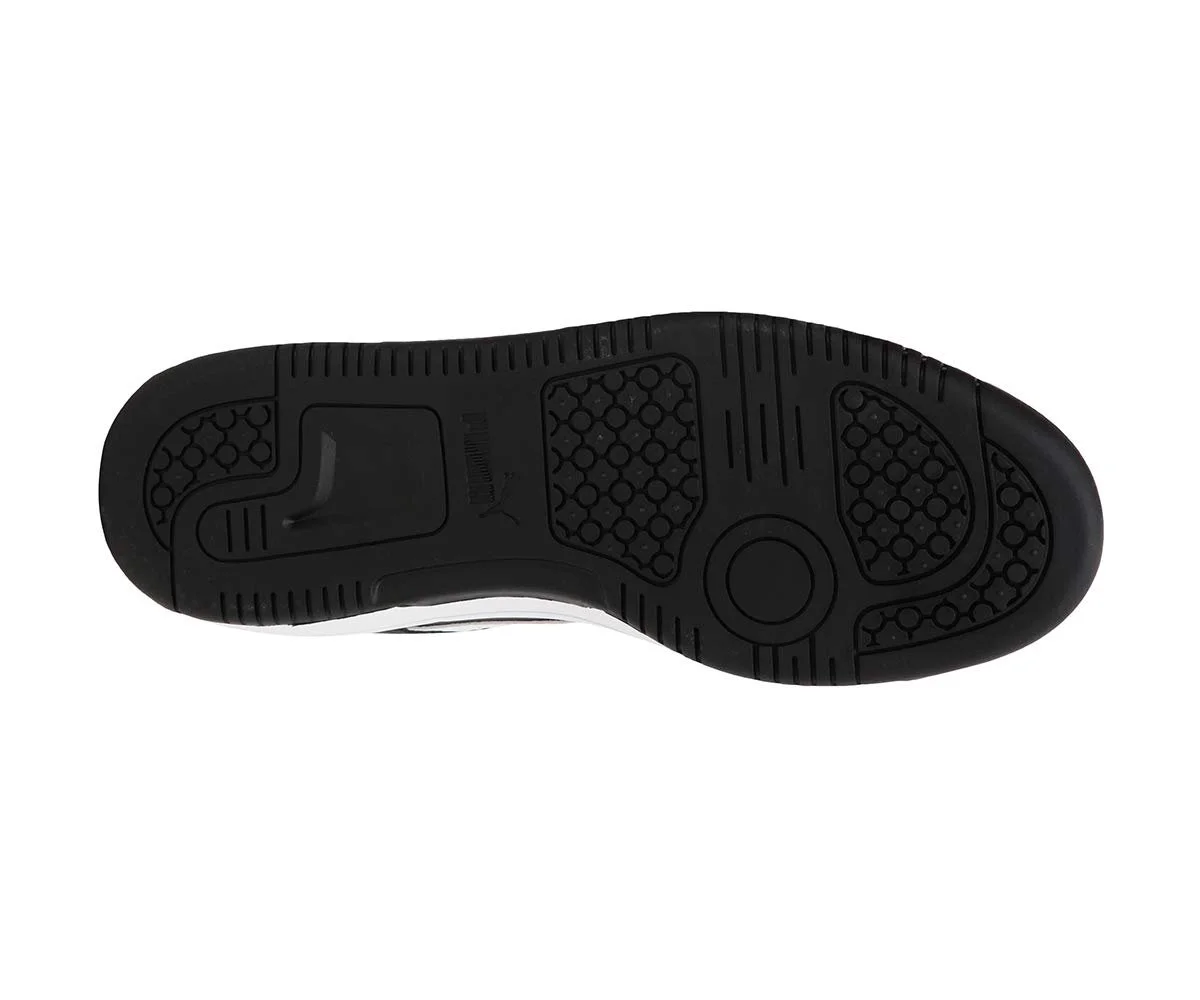 Кроссовки PUMA Rebound Layup Lo Sl Jr Unisex Детские, синий, фото №5