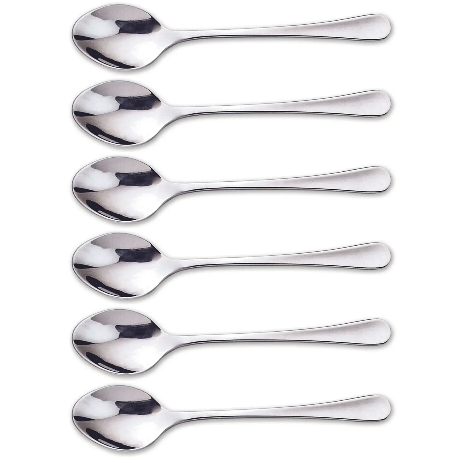 Ложки для кави Arcos Madrid Series у подарунковій коробці, набір 6 шт, фото №3 Ложки для кави Arcos Madrid Series у подарунковій коробці, набір 6 шт, фото №3