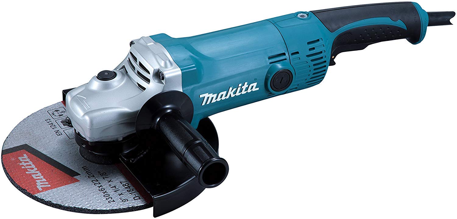 Угловая шлифмашина Makita GA9050R 230 мм 2000 Вт, фото №1 Угловая шлифмашина Makita GA9050R 230 мм 2000 Вт, фото №1