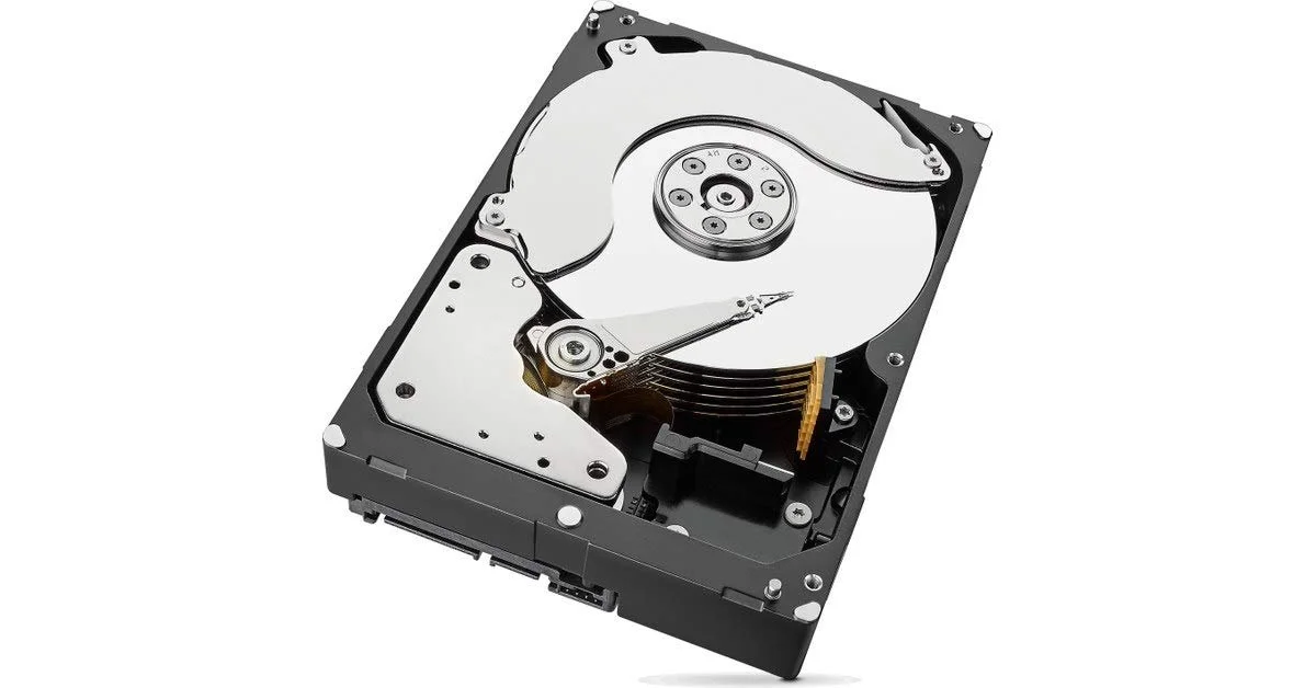 Внутренний жесткий диск Seagate IronWolf NAS, фото №2
