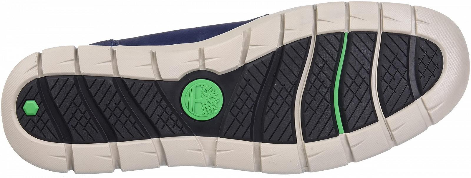 Ботинки Timberland Graydon Chukka Basic Серый, фото №4