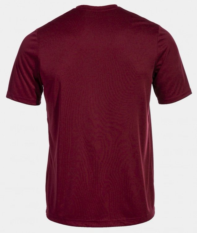 Футболка Joma COMBI темно-бордовий  2XL-3XL, фото №5