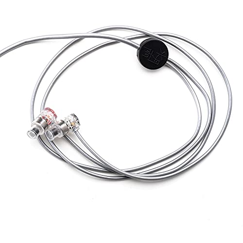 Наушники Moondrop Quarks IEM Закрытого Типа (Без Микрофона), фото №1