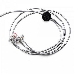 Наушники Moondrop Quarks IEM Закрытого Типа (Без Микрофона) - Фото 1
