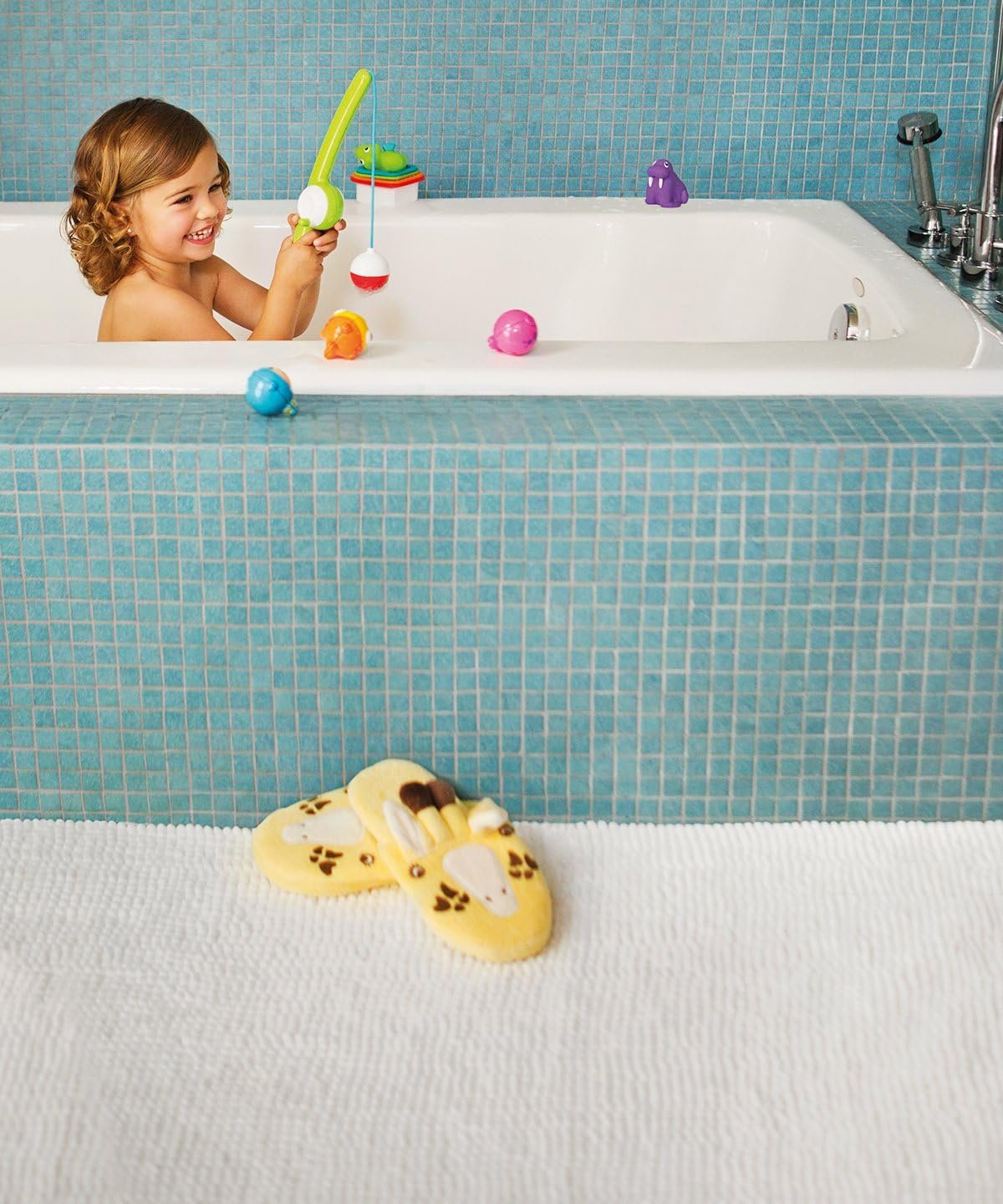 Набір для ванної риболовлі Munchkin Gone Fishin, фото №2