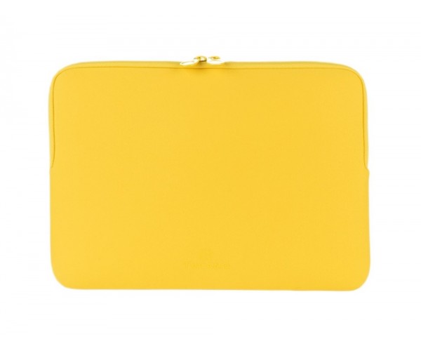 Tucano Чохол Colore 15"/16", жовтий, фото №1